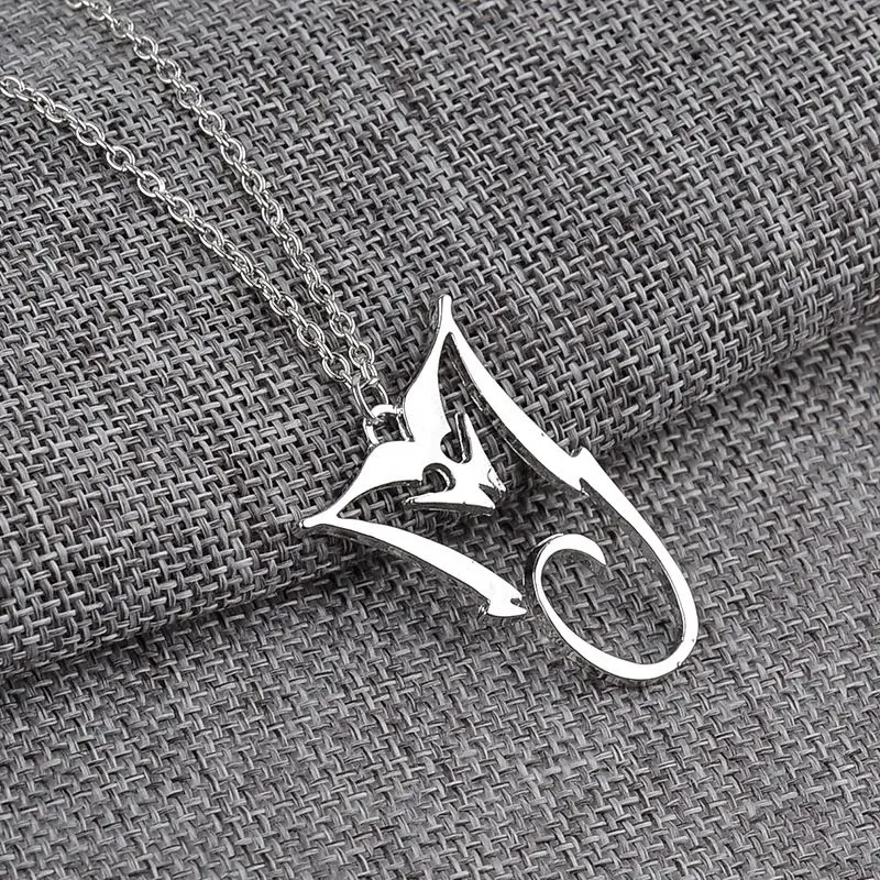 Necklace of International Supe - Anime Pendant Necklace ulasan dan harga