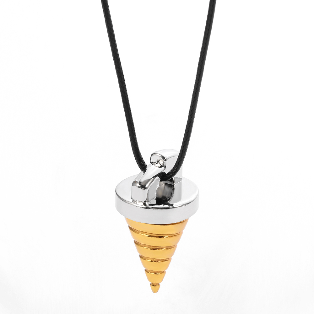 Fashion Anime Conical Spiral P - Anime Pendant Necklace ulasan dan harga