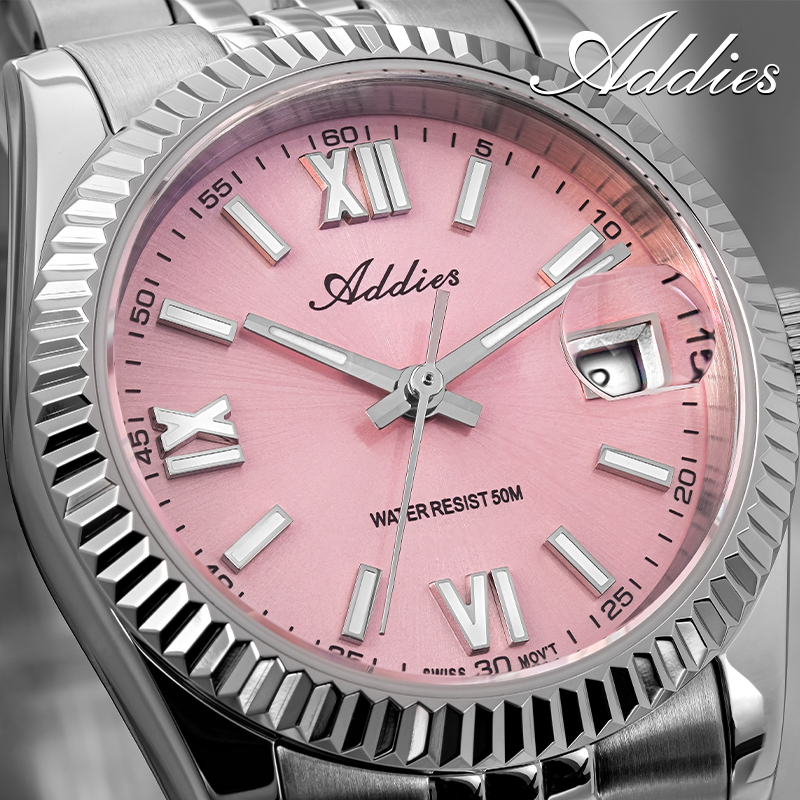 Addies High Quality Luxury Wat - Watch Accessories ulasan dan harga