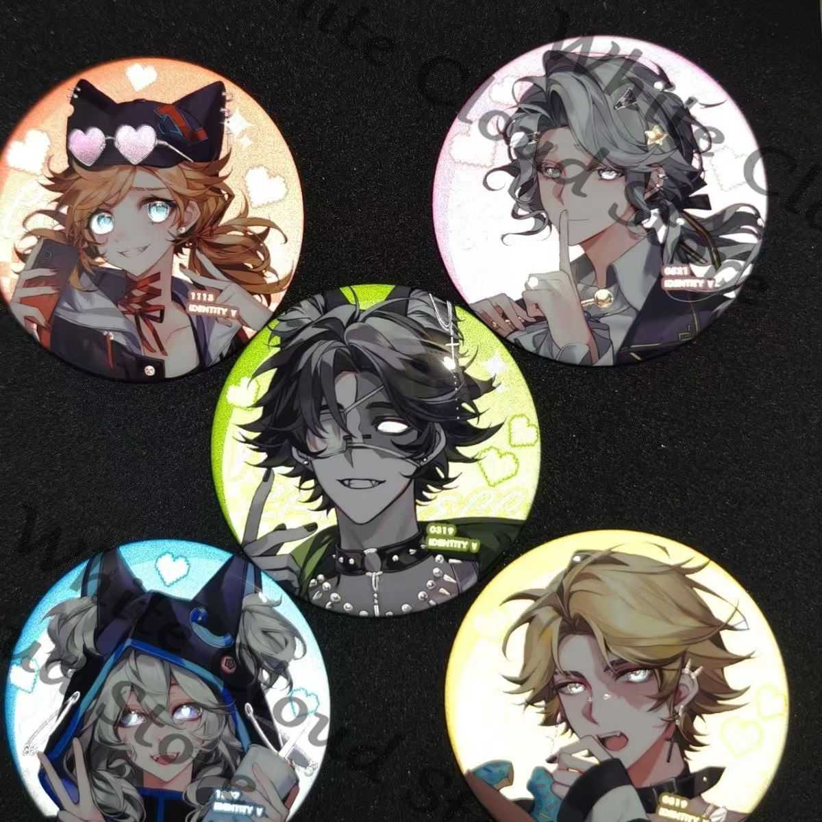 Official IdentityV Anime Cospl - Watch Accessories ulasan dan harga