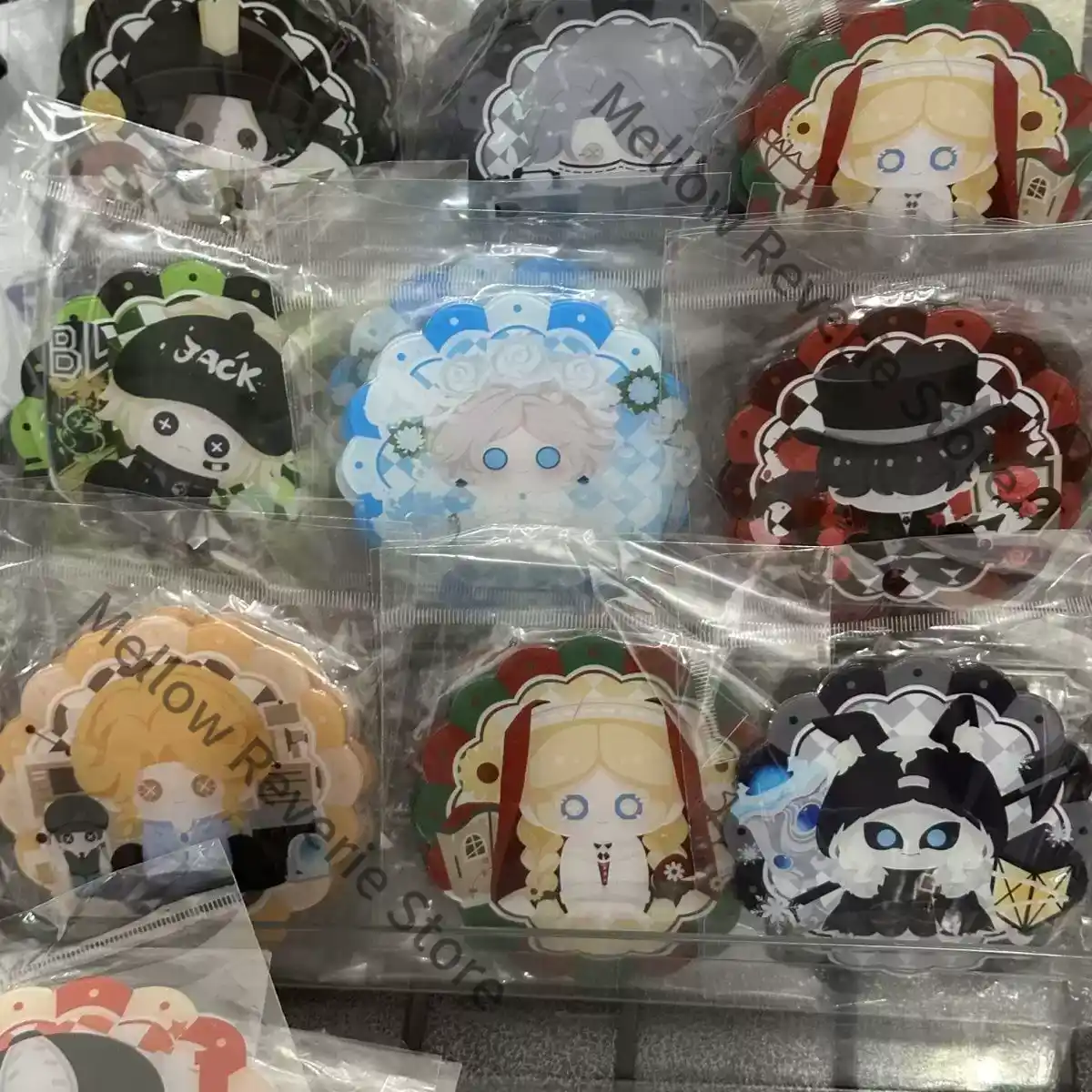 Identity V Composer Embalmer N - Watch Accessories ulasan dan harga