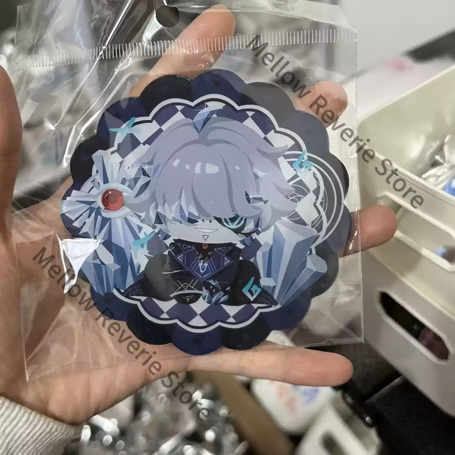 Identity V Composer Embalmer N - Watch Accessories ulasan dan harga